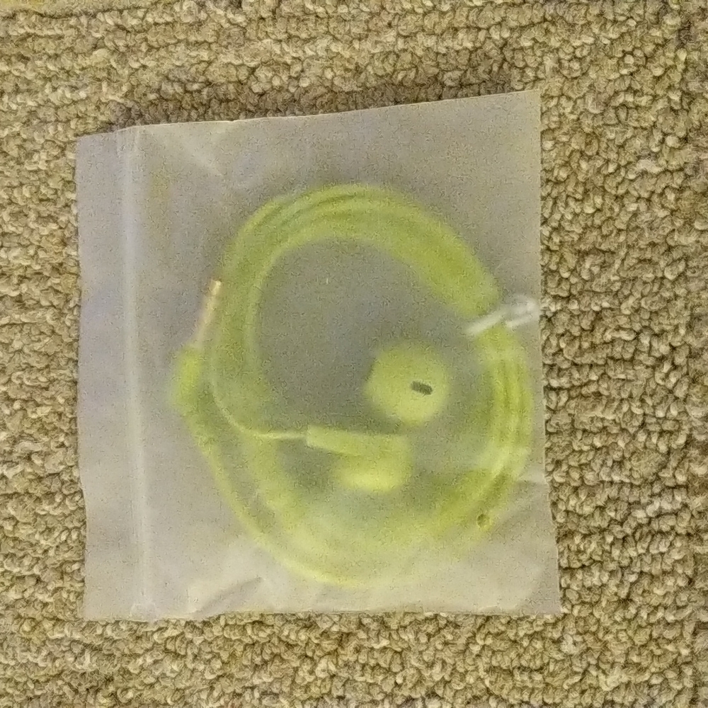 NWOT earbuds